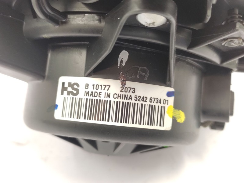 Motor Calefaccion 13263279  - Opel Insignia Sports Tourer Sport 5
