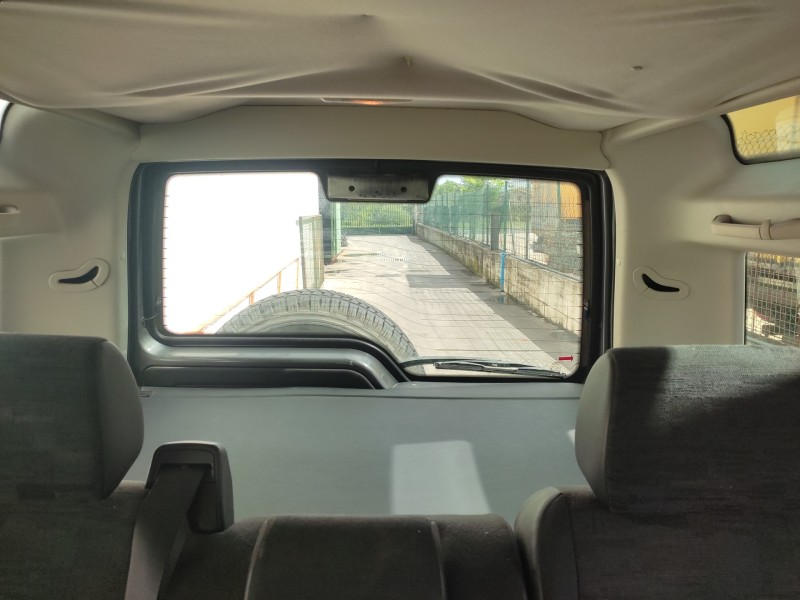 land rover discovery (lt) del año 2002