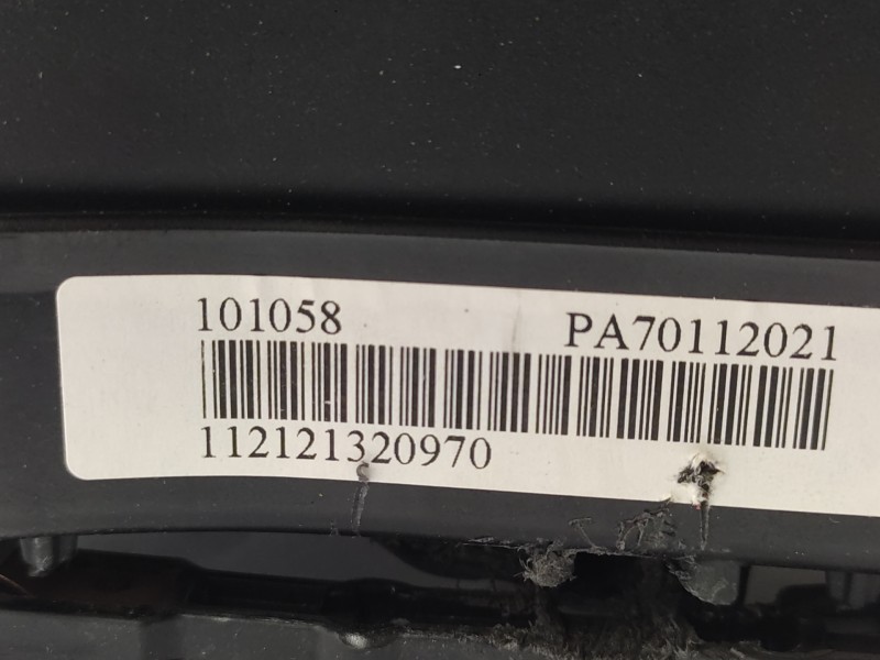 Airbag Delantero Izquierdo Pa70112021 4112ng  - Peugeot Bipper 1.3 16v Hdi Fap 6