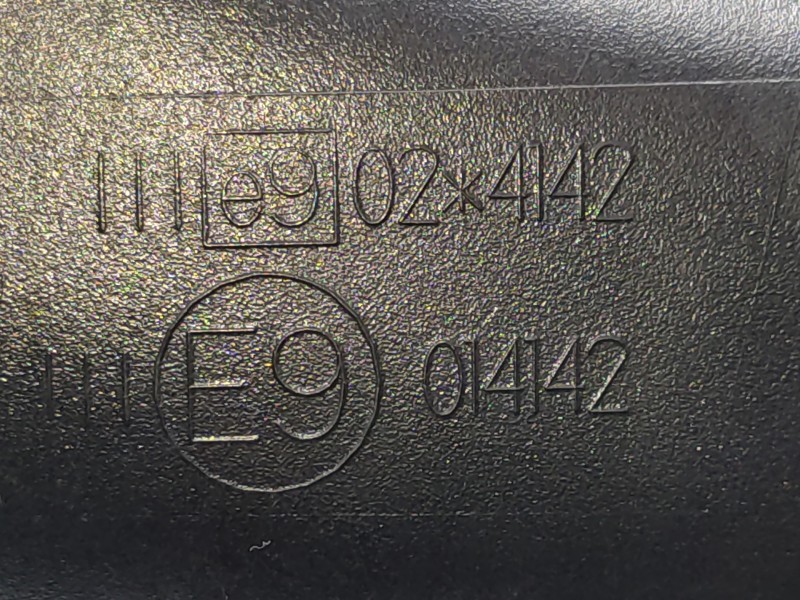 Recambio de retrovisor izquierdo para seat ibiza (6l1) stylance referencia OEM IAM   