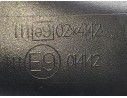 RETROVISOR IZQUIERDO 6L1857507T 