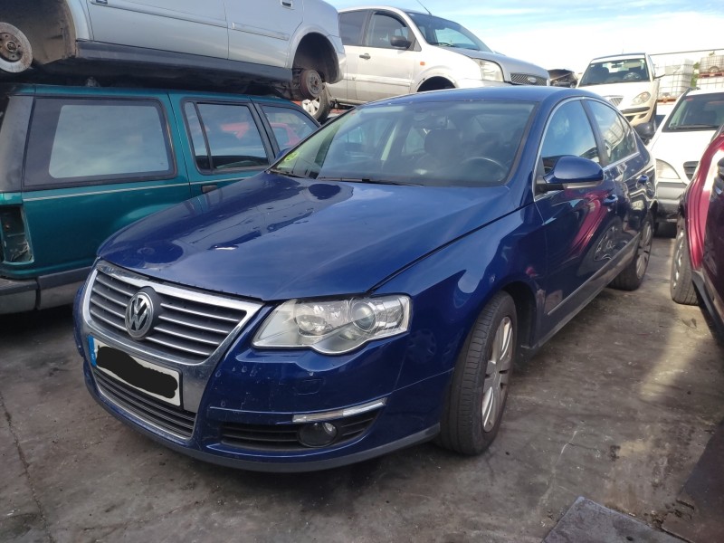 volkswagen passat berlina (3c2) del año 2006