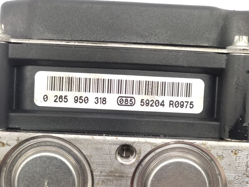 Abs 34516762059 34503424684 0265234035 - Bmw X3 (e83) 3.0d 7