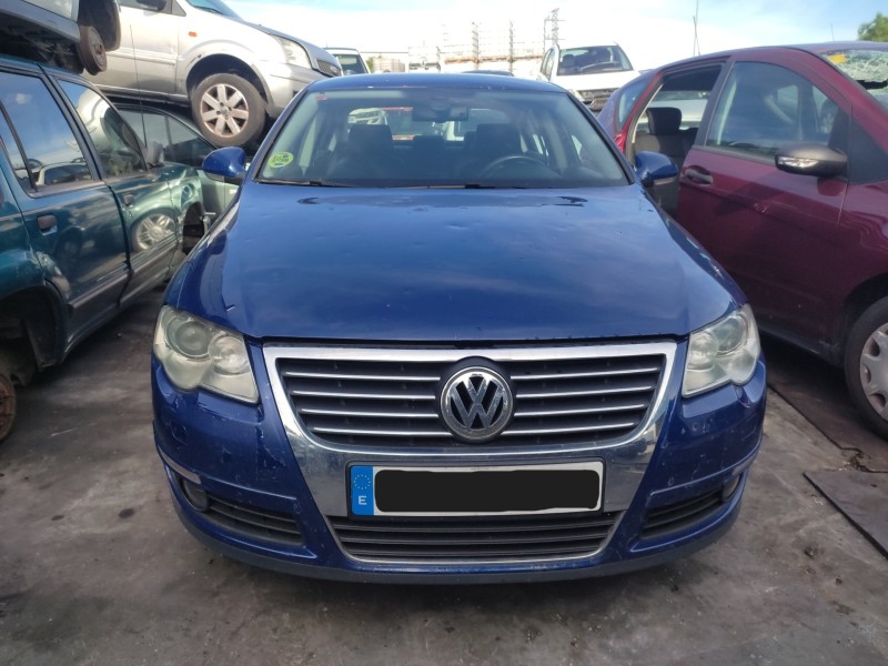 volkswagen passat berlina (3c2) del año 2006