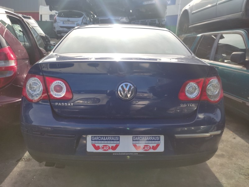 volkswagen passat berlina (3c2) del año 2006