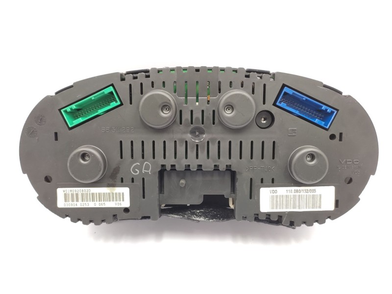 Cuadro Instrumentos 1m0920802d  - Seat Leon (1m1) 1.9 Tdi 4