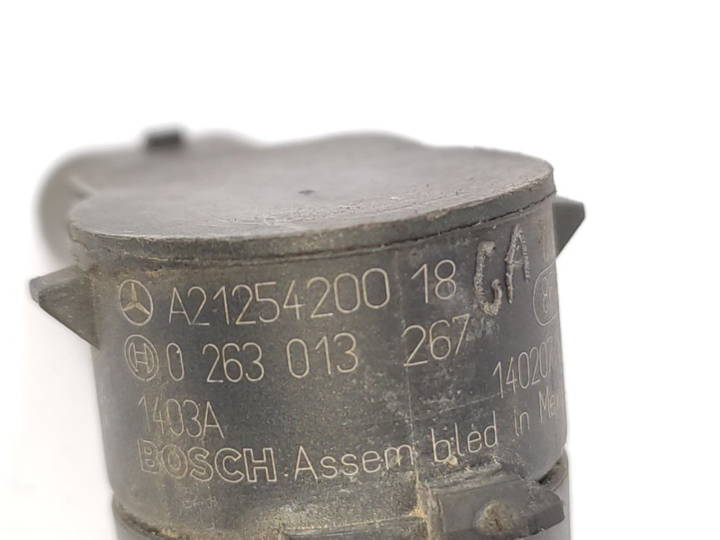 Sensor De Aparcamiento A2125420018  - Mercedes-benz Clase M (w166) Ml 350 Bluetec (166.004) 4