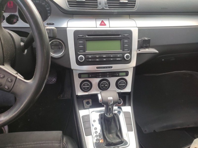volkswagen passat berlina (3c2) del año 2006