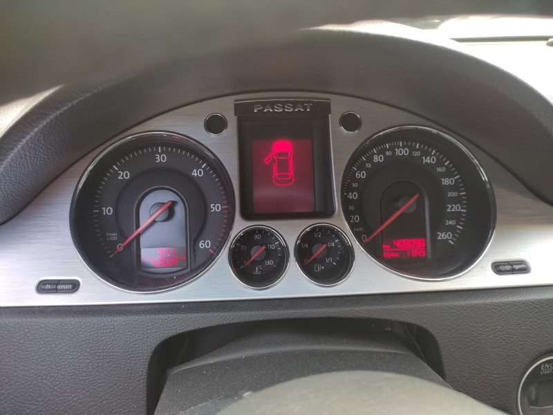 volkswagen passat berlina (3c2) del año 2006