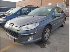 peugeot 407 del año 2005