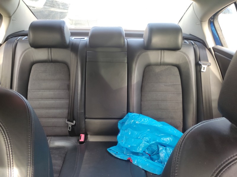 volkswagen passat berlina (3c2) del año 2006