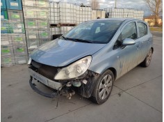 opel corsa d del año 2008
