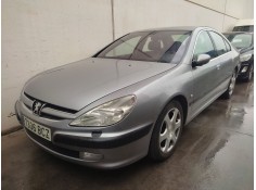 peugeot 607 (s1) del año 2000