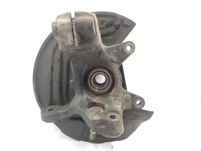 Recambio de mangueta delantera derecha para bmw x3 (e83) 3.0d referencia OEM IAM 31213412020  