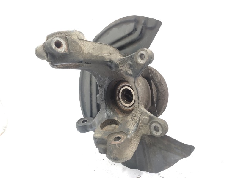 Recambio de mangueta delantera derecha para bmw x3 (e83) 3.0d referencia OEM IAM 31213412020  