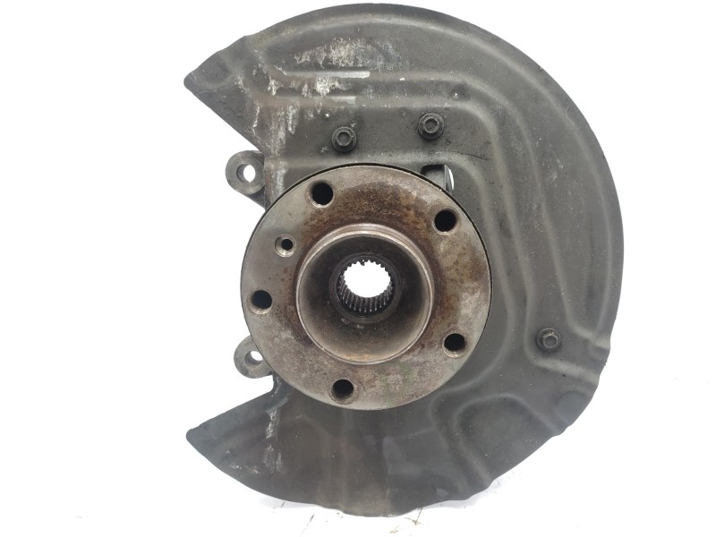 Recambio de mangueta delantera derecha para bmw x3 (e83) 3.0d referencia OEM IAM 31213412020  