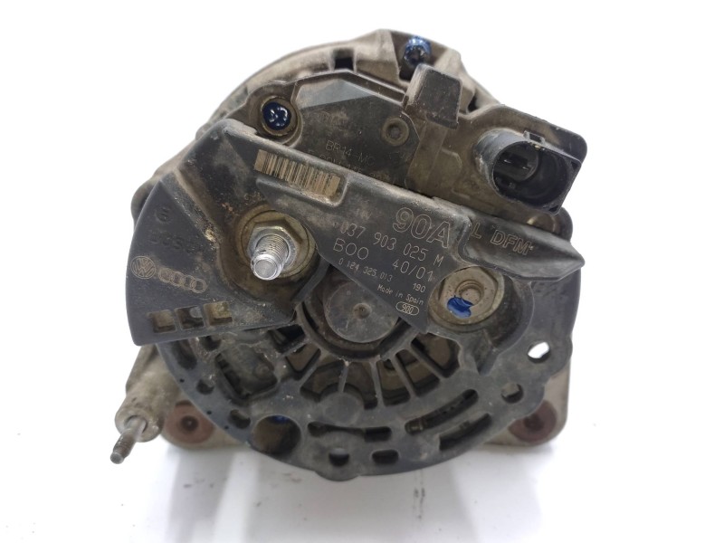 Alternador 037903025m 0124325013  - Seat Ibiza (6k1) 1.4 16v 2