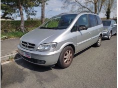 opel zafira a monospace (t98) del año 2004
