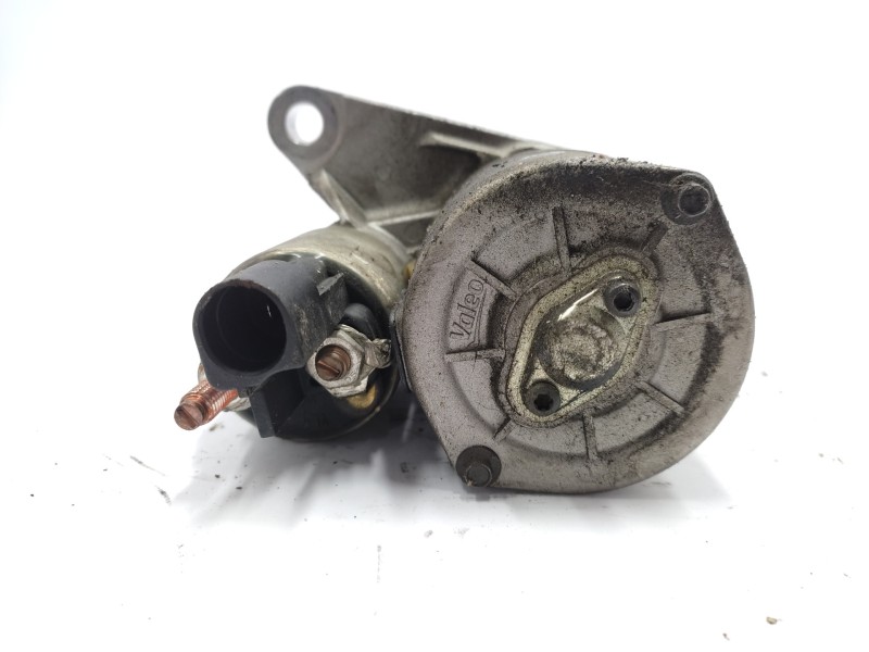 Motor Arranque 02t911024b Ts10e26  - Volkswagen Polo (9n3) 1.4 16v 3