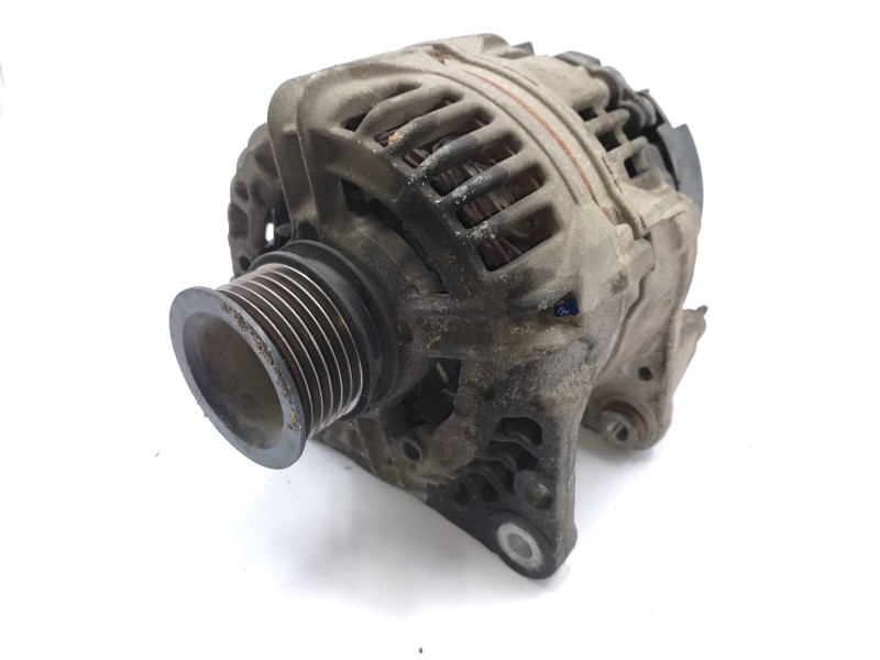 Alternador 037903025m 0124325013  - Seat Ibiza (6k1) 1.4 16v 4
