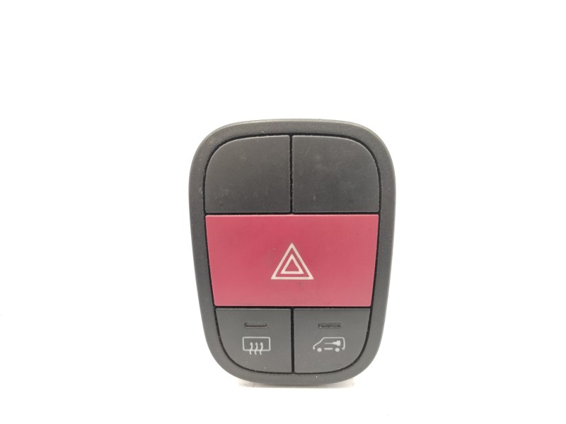 Recambio de warning para peugeot bipper 1.3 16v hdi fap referencia OEM IAM 6490H7  