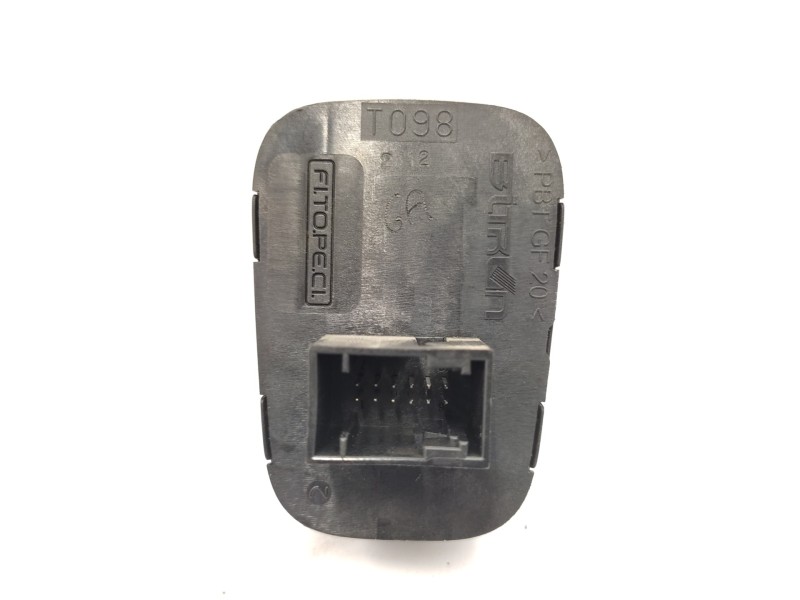 Recambio de warning para peugeot bipper 1.3 16v hdi fap referencia OEM IAM 6490H7  