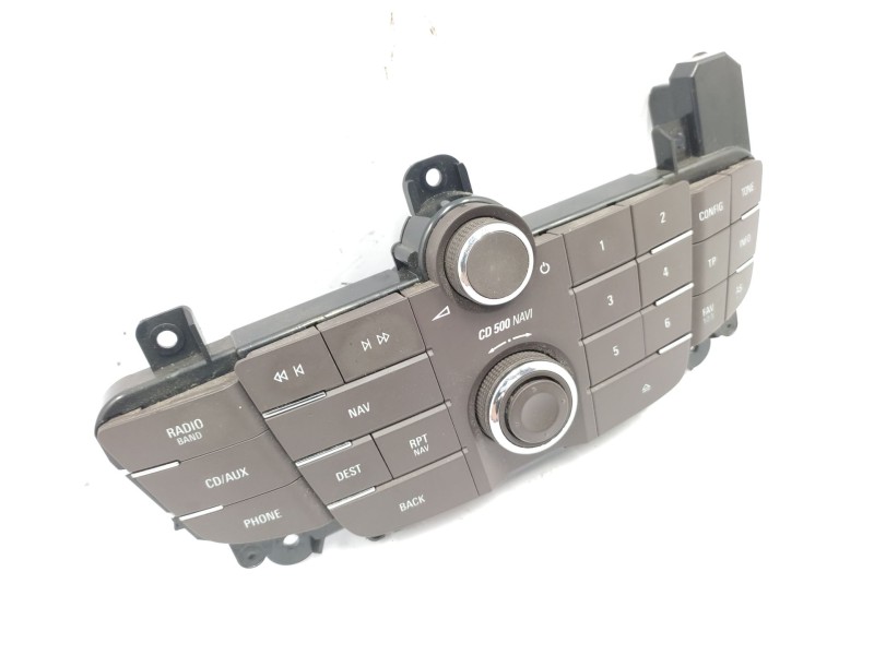 Sistema Audio / Radio Cd 13277912  - Opel Insignia Sports Tourer Sport 3