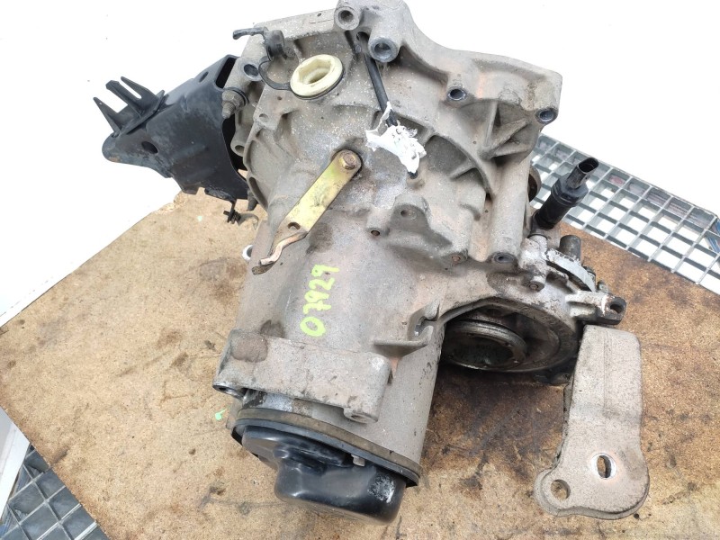 Caja Cambios Ffh 085300052sx  - Seat Ibiza (6k1) 1.4 16v 4