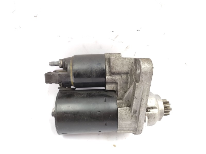 Motor Arranque 02t911023g  - Volkswagen Polo Iv (9n_, 9a_) 1.2 12v 3