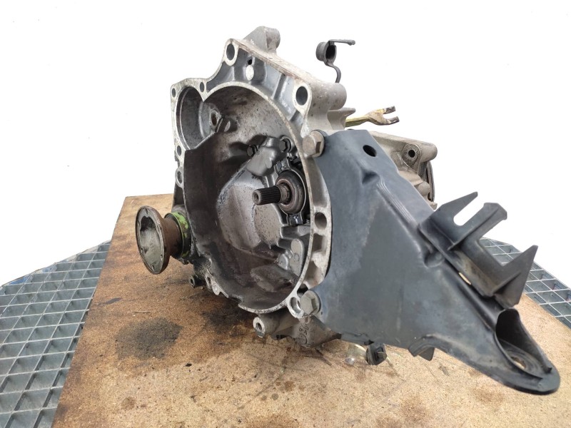 Caja Cambios Ffh 085300052sx  - Seat Ibiza (6k1) 1.4 16v 5