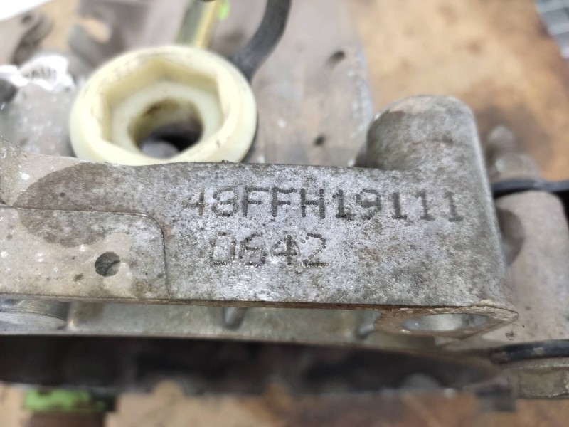 Caja Cambios Ffh 085300052sx  - Seat Ibiza (6k1) 1.4 16v 6
