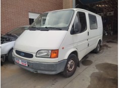 ford transit del año 1999