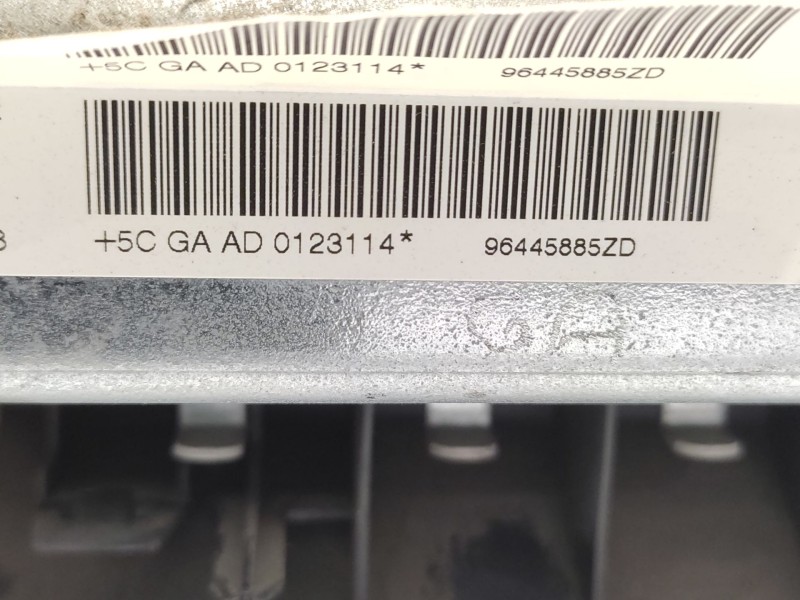 Airbag Delantero Izquierdo 96445885zd 8216ce  - Peugeot 407 (6d_) 2.0 (6drfnb, 6drfne) 3