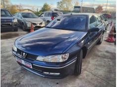 peugeot 406 berlina (s1/s2) del año 2002