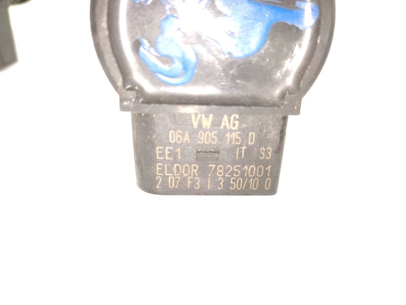 Bobina Encendido 06a905115d 78251001 06a905115m - Audi A4 Berlina (8e) 2.0 4