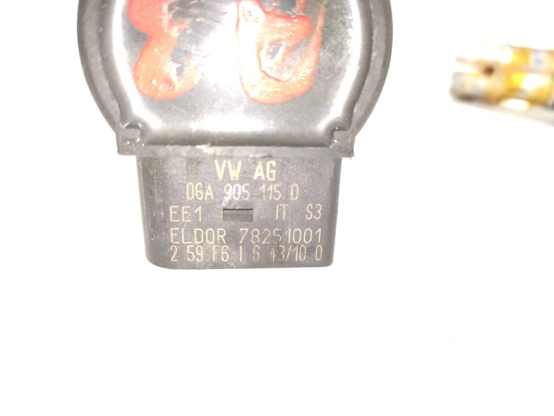 Bobina Encendido 06a905115d 78251001 06a905115m - Audi A4 Berlina (8e) 2.0 6