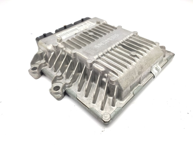 Centralita Motor Uce 9655041480 9656171180 5ws40167g - Peugeot 407 (6d_) 2.0 (6drfnb, 6drfne) 2