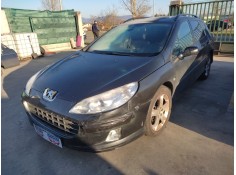 peugeot 407 sw del año 2006