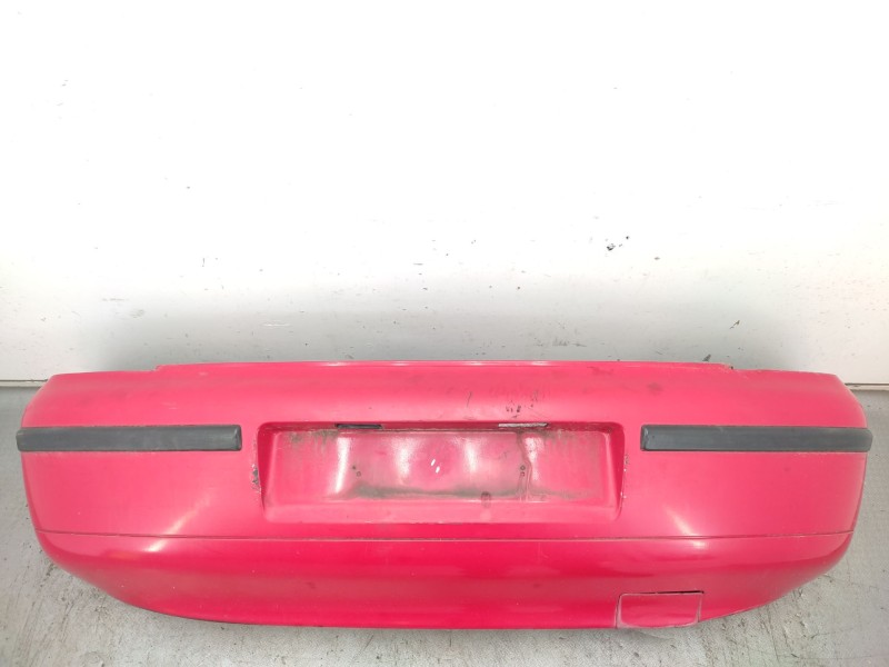 Recambio de paragolpes trasero para seat leon (1m1) 1.9 tdi referencia OEM IAM 1M6807417BF  
