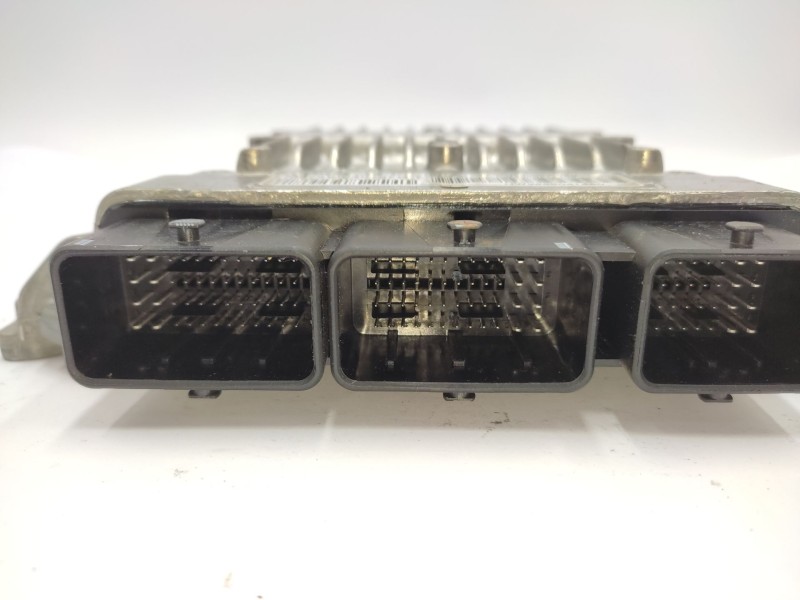 Centralita Motor Uce 9655041480 9656171180 5ws40167g - Peugeot 407 (6d_) 2.0 (6drfnb, 6drfne) 4