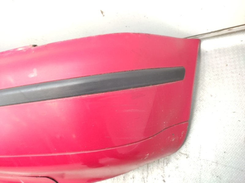 Recambio de paragolpes trasero para seat leon (1m1) 1.9 tdi referencia OEM IAM 1M6807417BF  