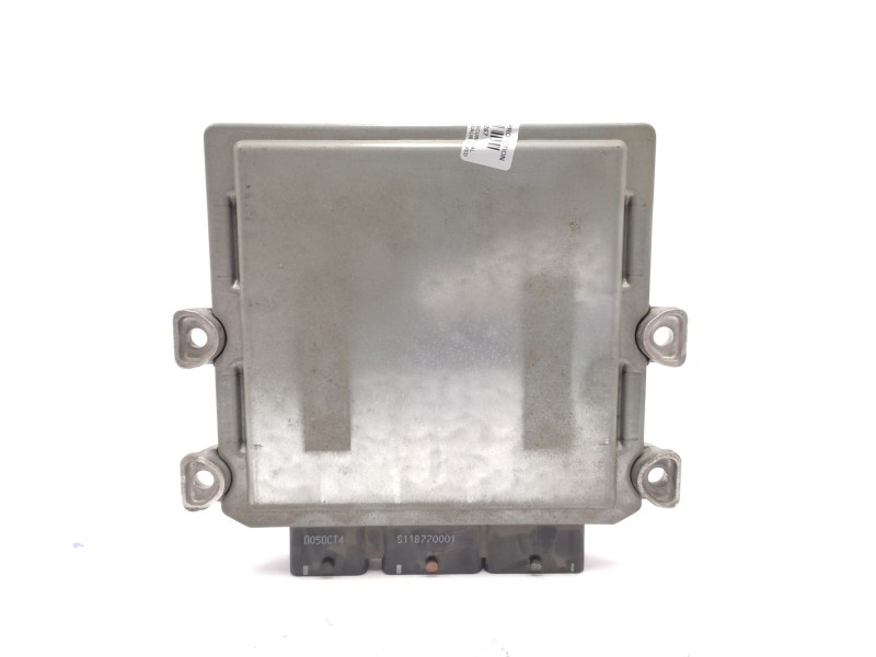 Centralita Motor Uce 9655041480 9656171180 5ws40167g - Peugeot 407 (6d_) 2.0 (6drfnb, 6drfne) 5