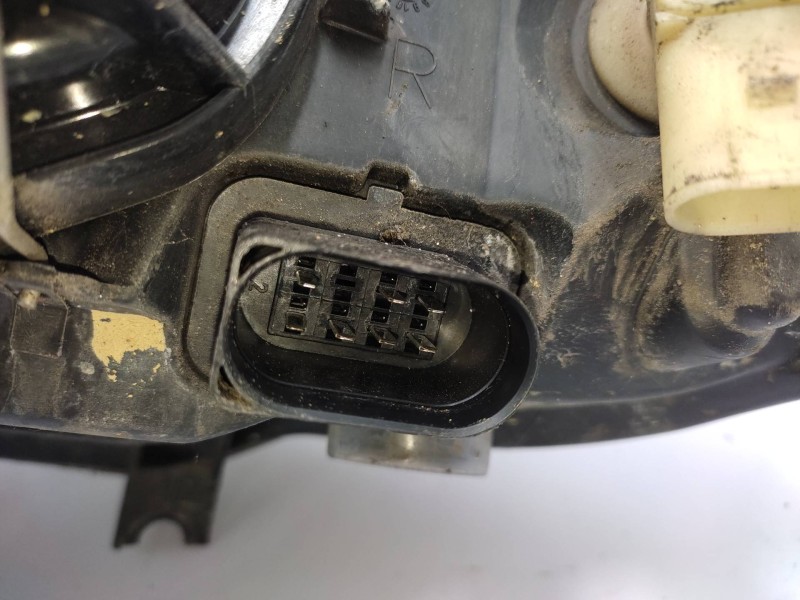 Faro Derecho 6k1941044a  - Seat Ibiza (6k1) 1.4 16v 6