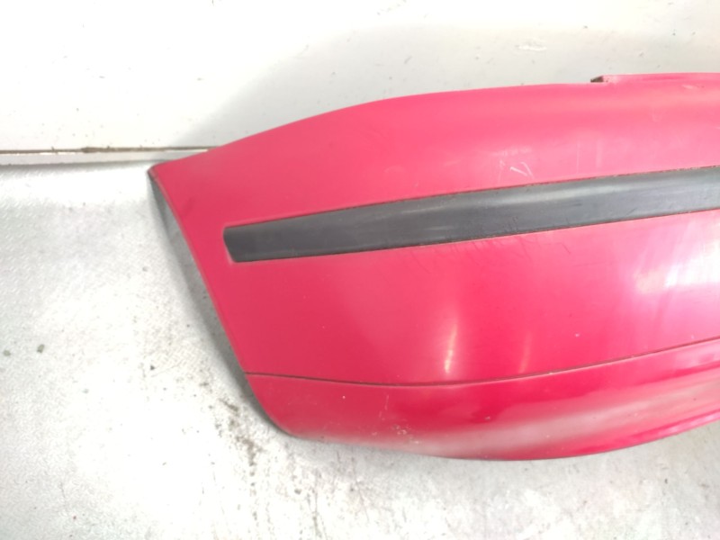 Recambio de paragolpes trasero para seat leon (1m1) 1.9 tdi referencia OEM IAM 1M6807417BF  