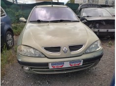 renault megane i fase 2 berlina (ba0) del año 2002