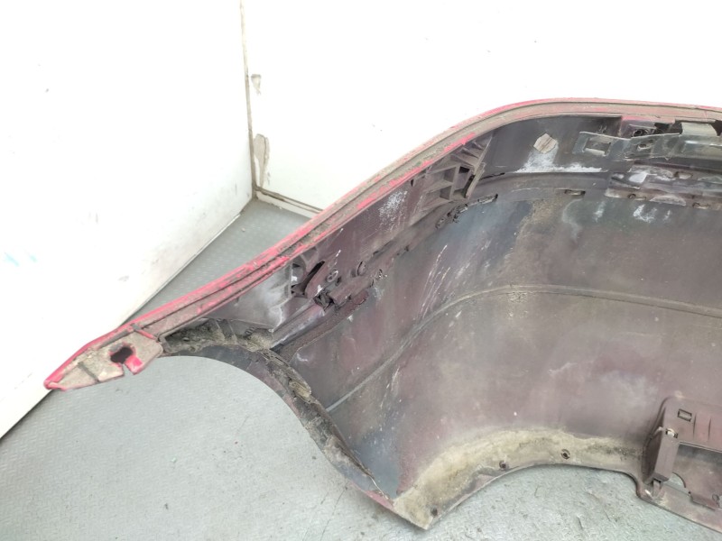 Recambio de paragolpes trasero para seat leon (1m1) 1.9 tdi referencia OEM IAM 1M6807417BF  
