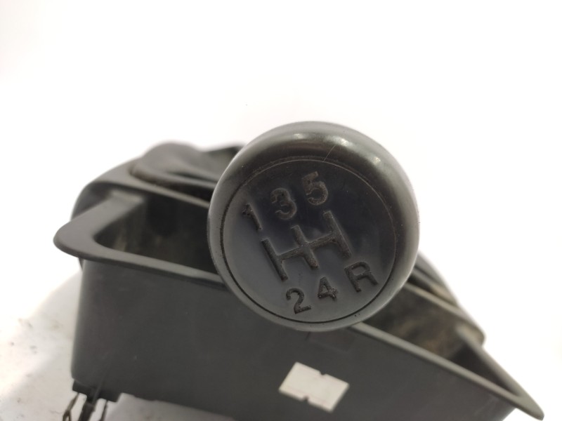 Pomo Palanca Cambio 735499764 7591y5  - Peugeot Bipper 1.3 16v Hdi Fap 3