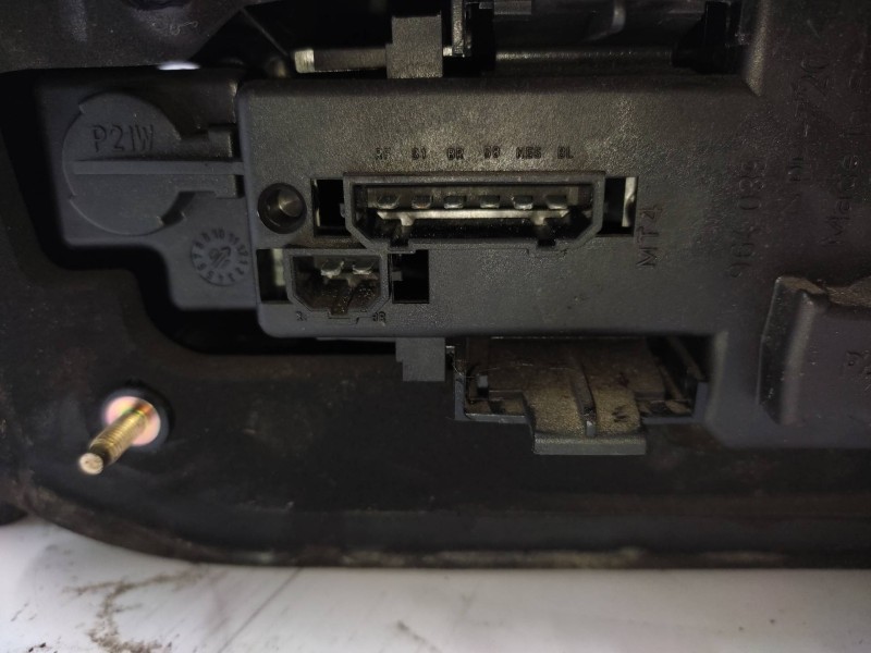 Piloto Trasero Izquierdo 6k6945111g  - Seat Ibiza (6k1) 1.4 16v 3