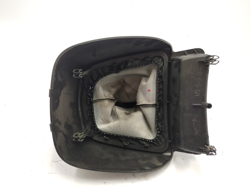 Pomo Palanca Cambio 735499764 7591y5  - Peugeot Bipper 1.3 16v Hdi Fap 4