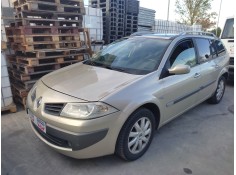 renault megane ii familiar del año 2006